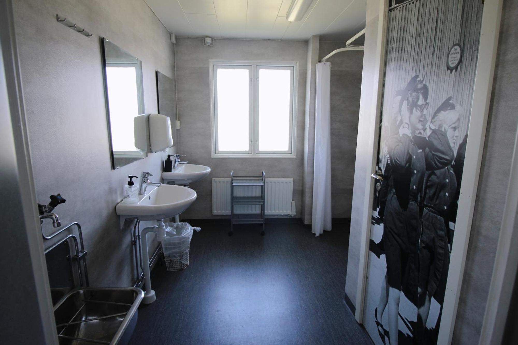Stf Bunge Hostel Fårösund Εξωτερικό φωτογραφία