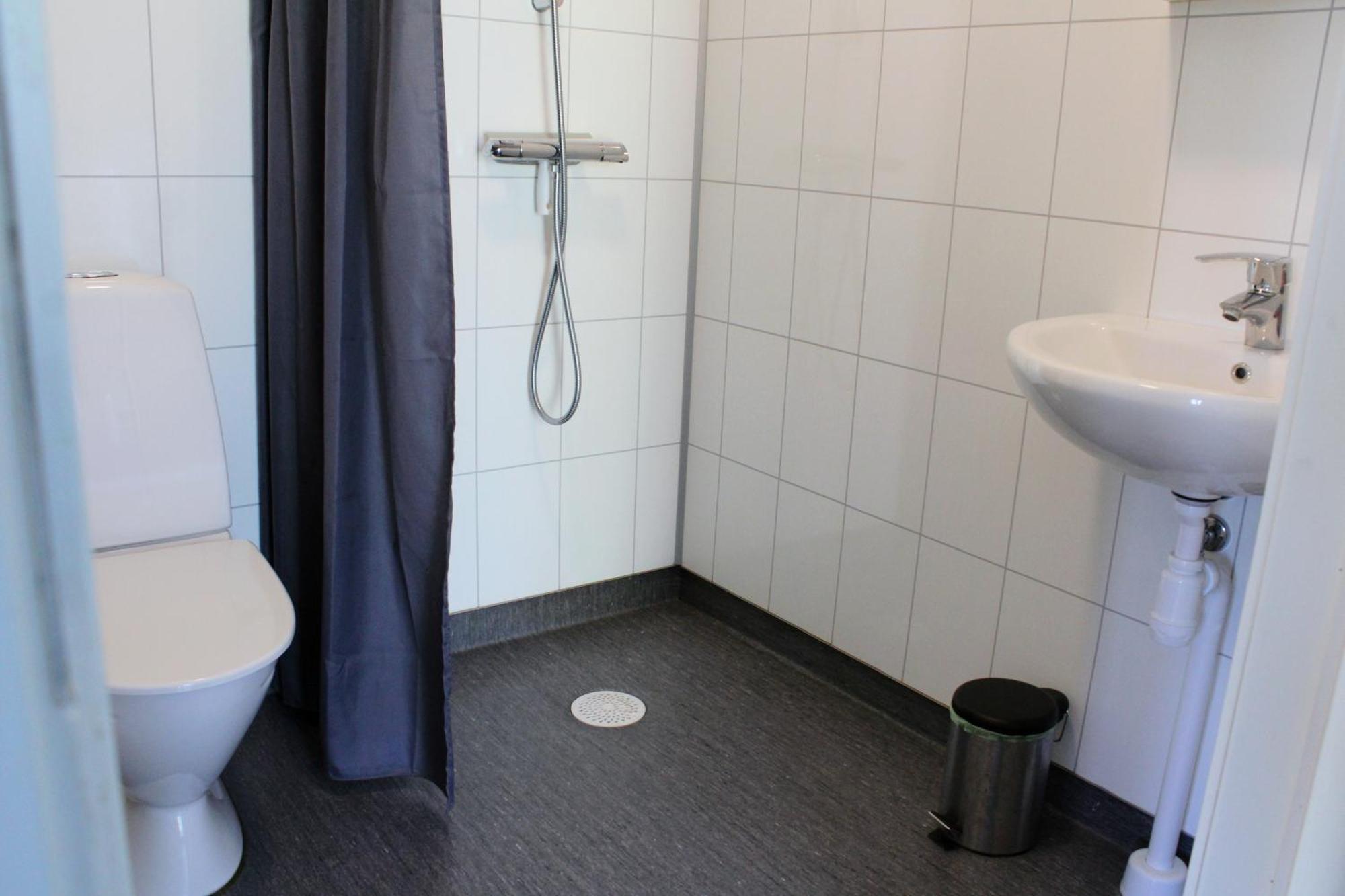 Stf Bunge Hostel Fårösund Εξωτερικό φωτογραφία