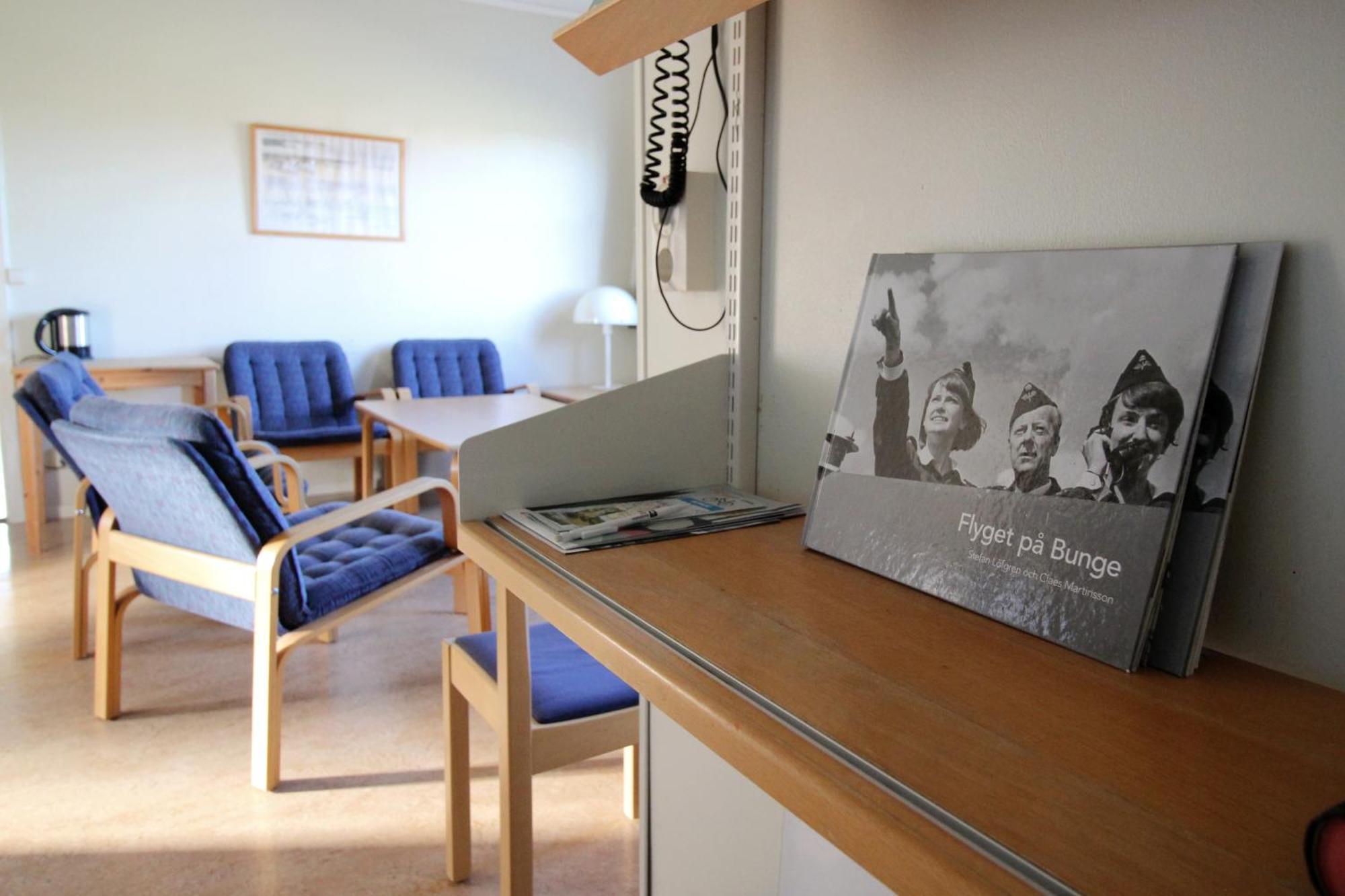 Stf Bunge Hostel Fårösund Εξωτερικό φωτογραφία