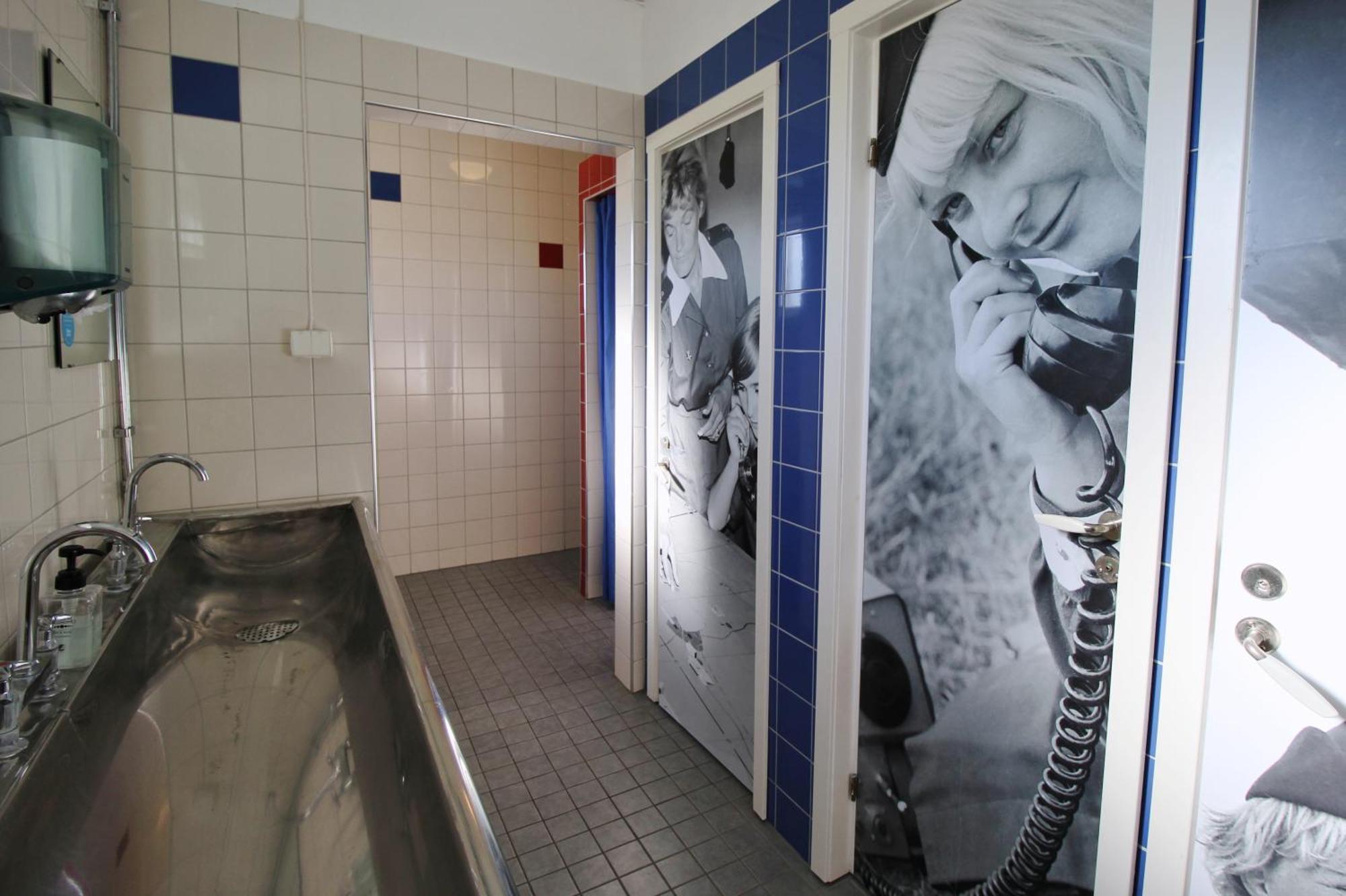 Stf Bunge Hostel Fårösund Εξωτερικό φωτογραφία