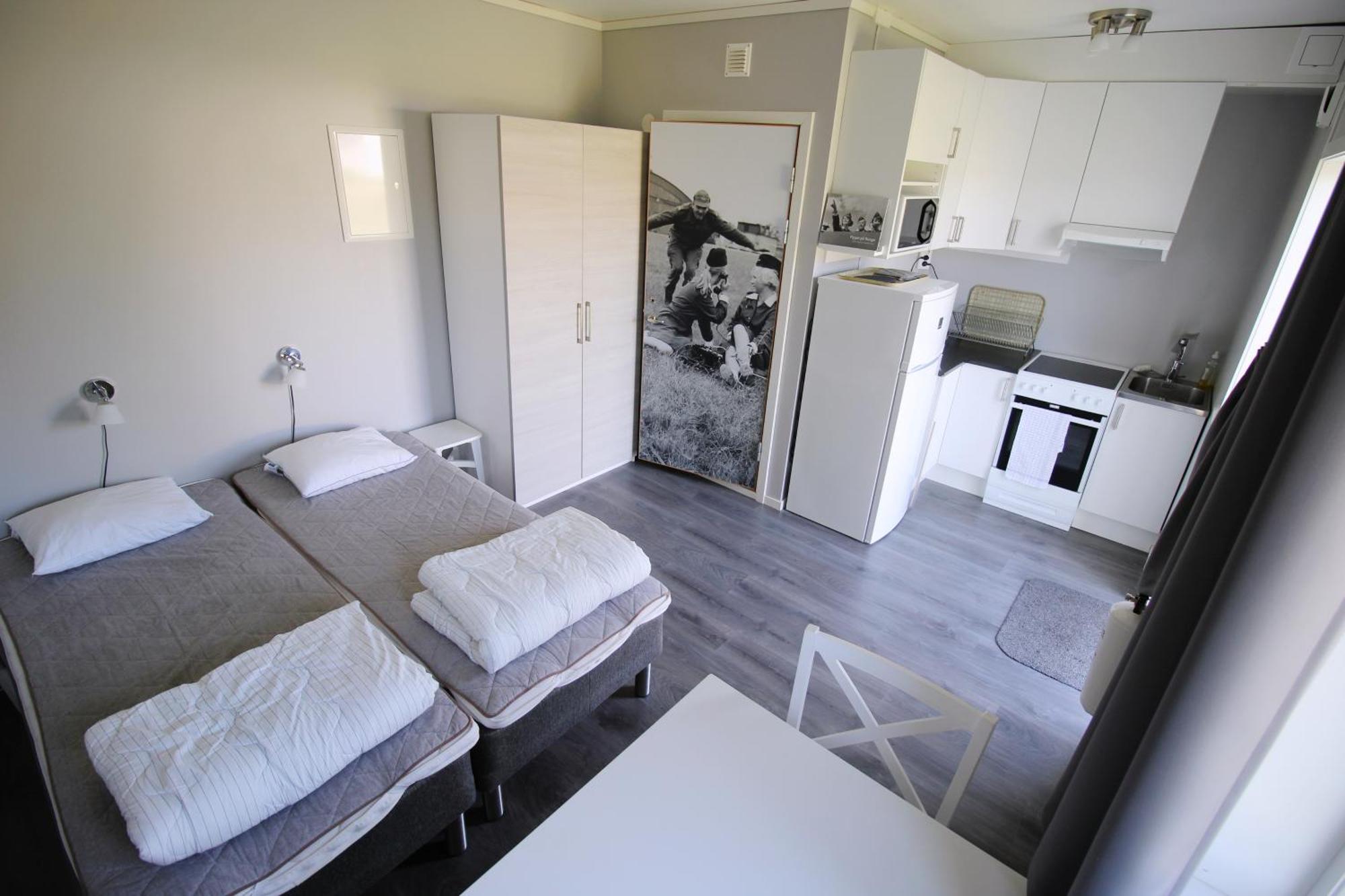 Stf Bunge Hostel Fårösund Εξωτερικό φωτογραφία