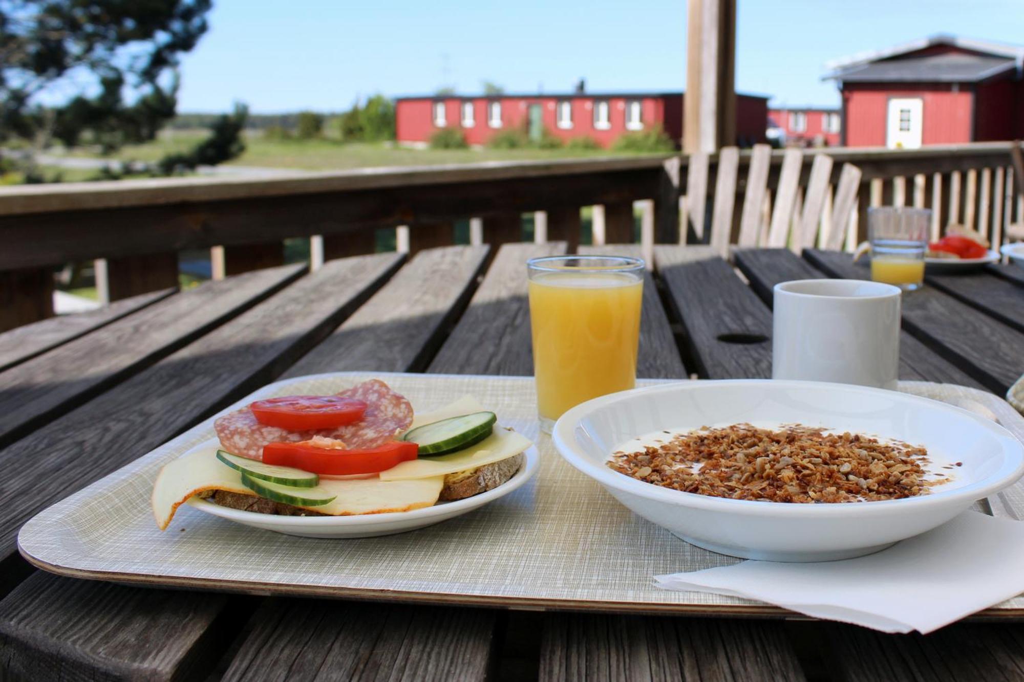 Stf Bunge Hostel Fårösund Εξωτερικό φωτογραφία