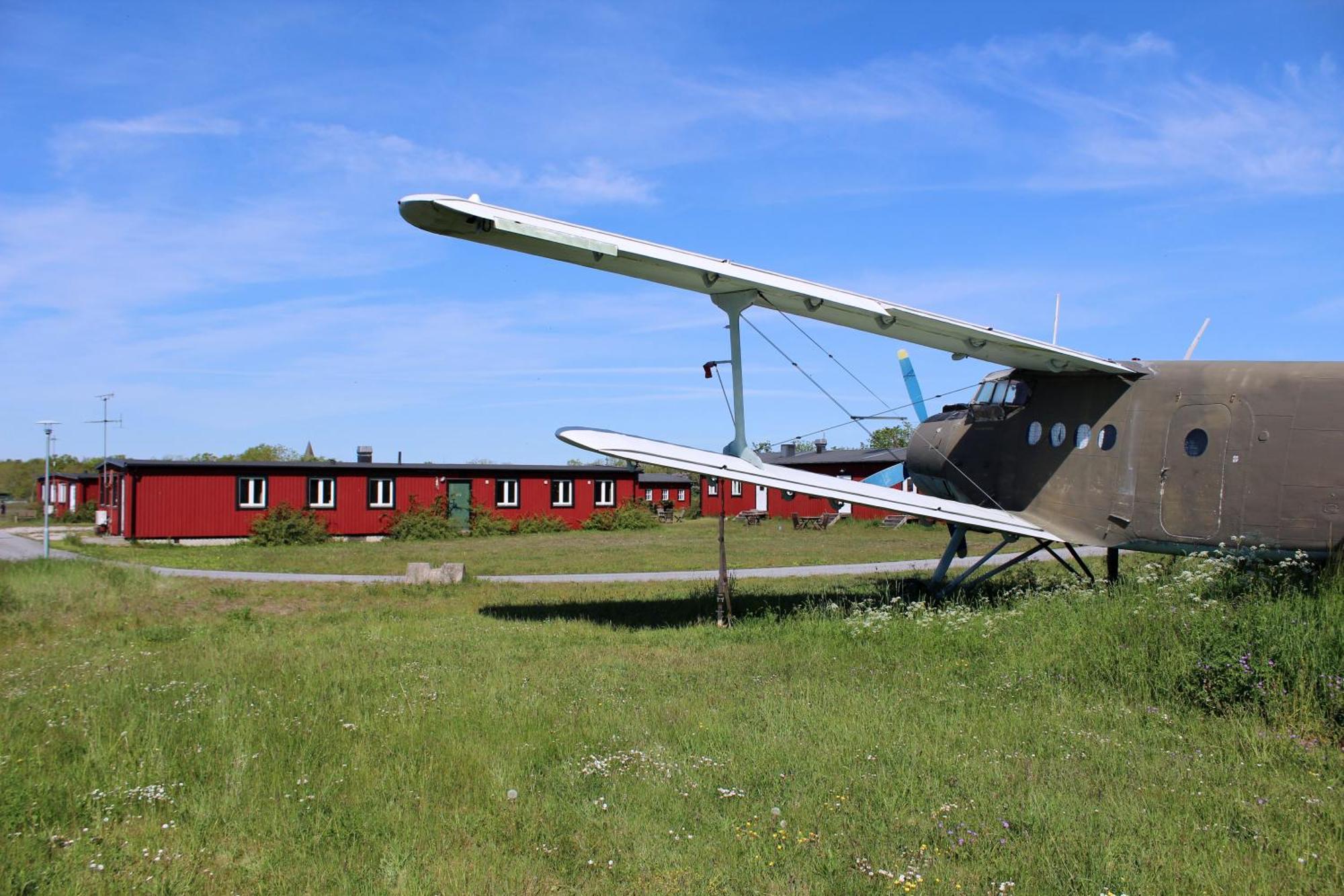 Stf Bunge Hostel Fårösund Εξωτερικό φωτογραφία