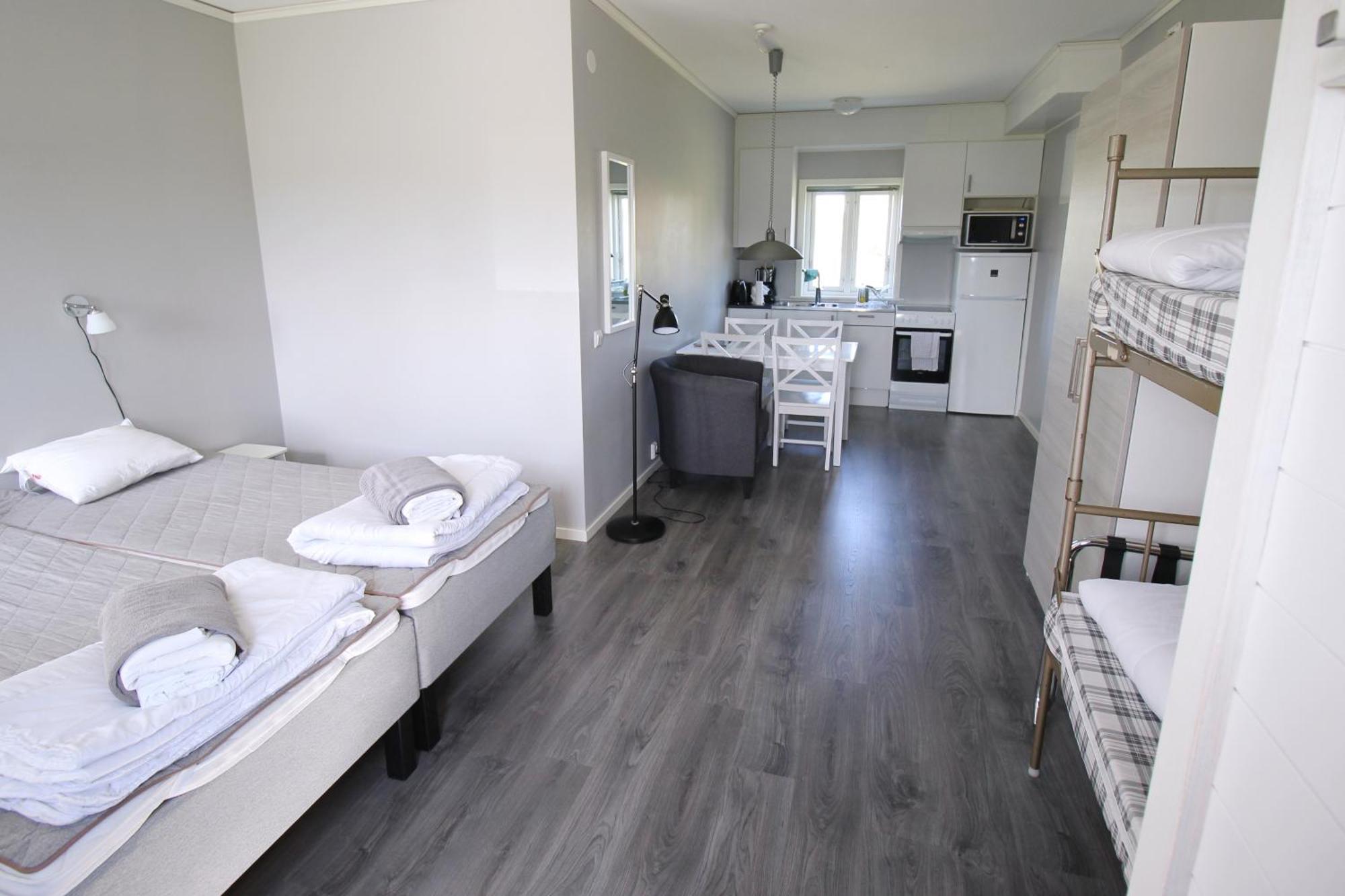 Stf Bunge Hostel Fårösund Εξωτερικό φωτογραφία