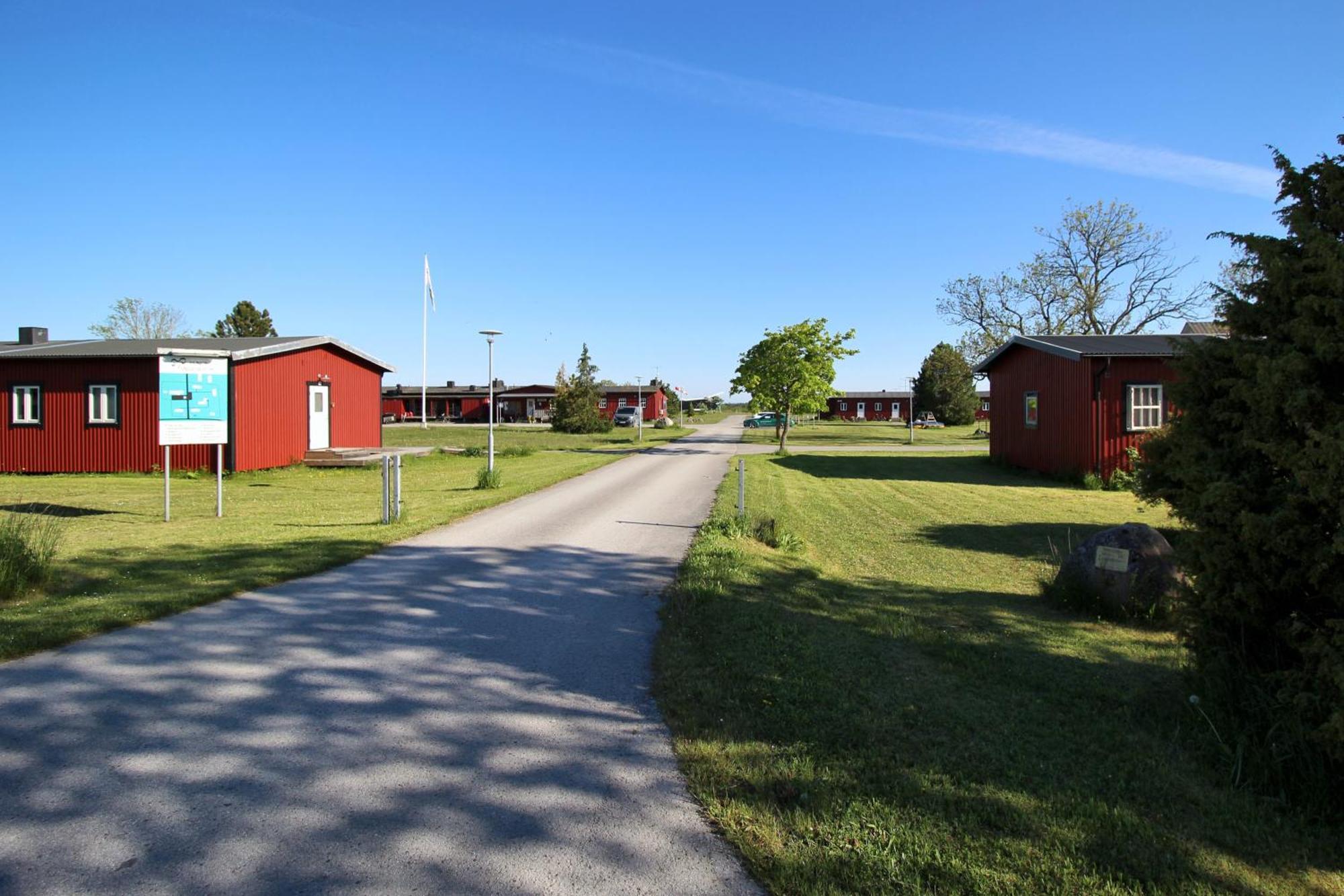 Stf Bunge Hostel Fårösund Εξωτερικό φωτογραφία