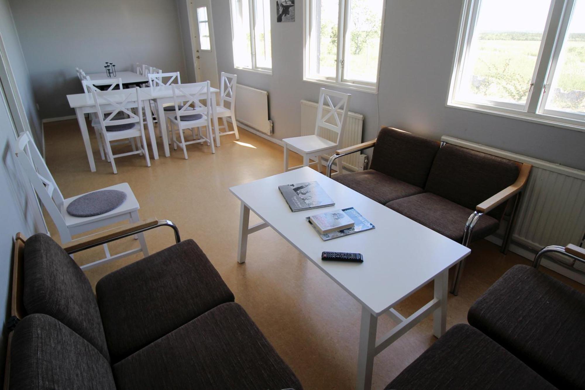 Stf Bunge Hostel Fårösund Εξωτερικό φωτογραφία