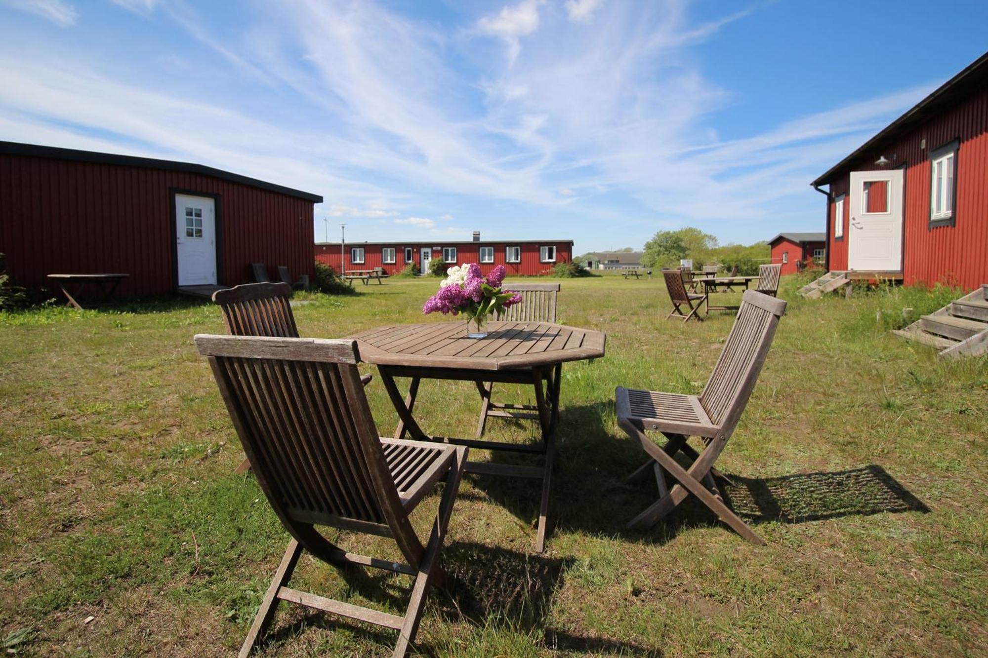 Stf Bunge Hostel Fårösund Εξωτερικό φωτογραφία