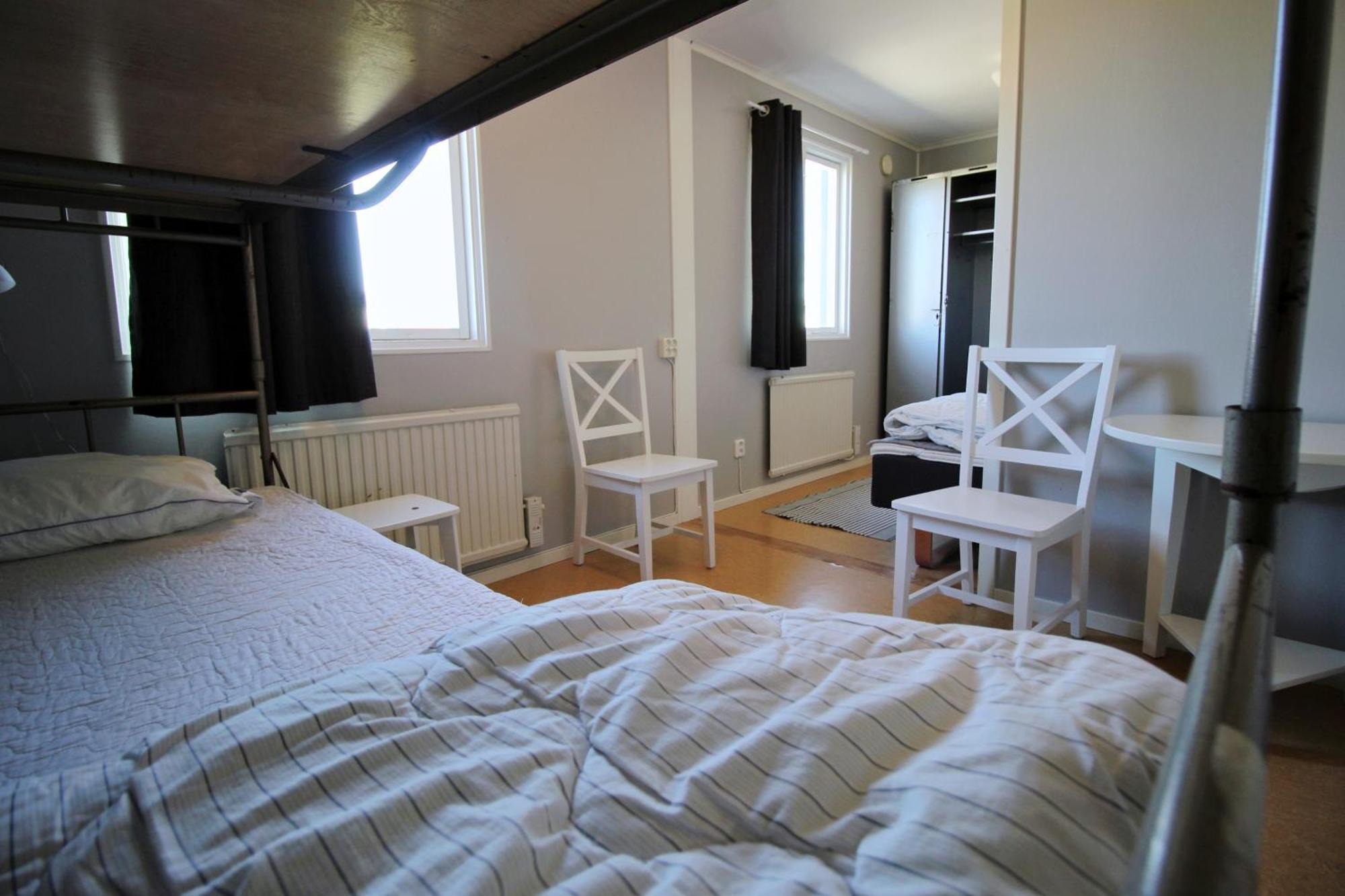 Stf Bunge Hostel Fårösund Εξωτερικό φωτογραφία