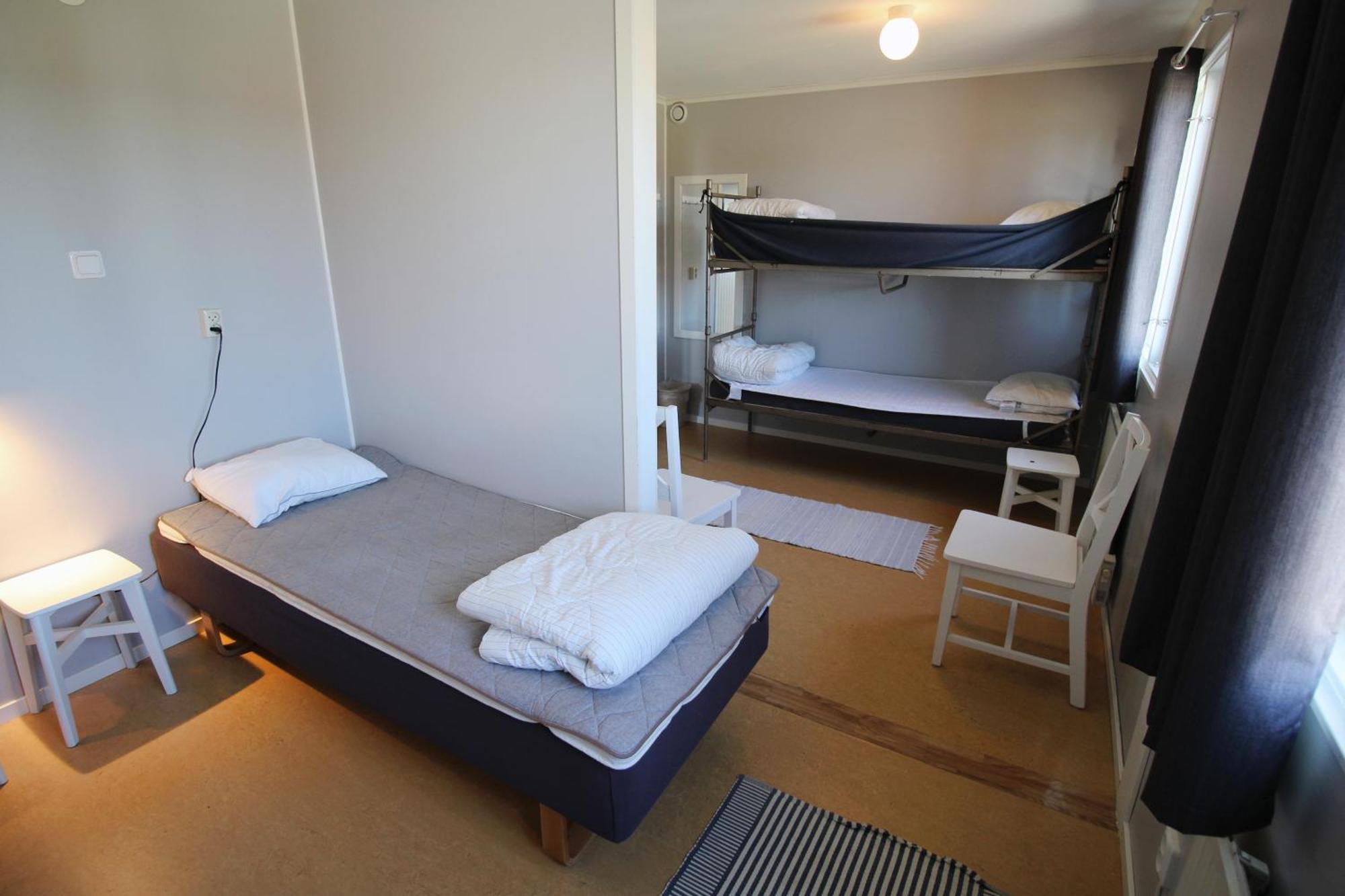 Stf Bunge Hostel Fårösund Εξωτερικό φωτογραφία