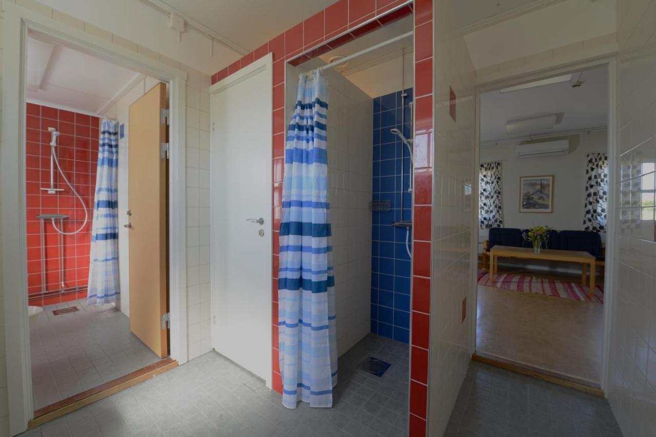Stf Bunge Hostel Fårösund Εξωτερικό φωτογραφία