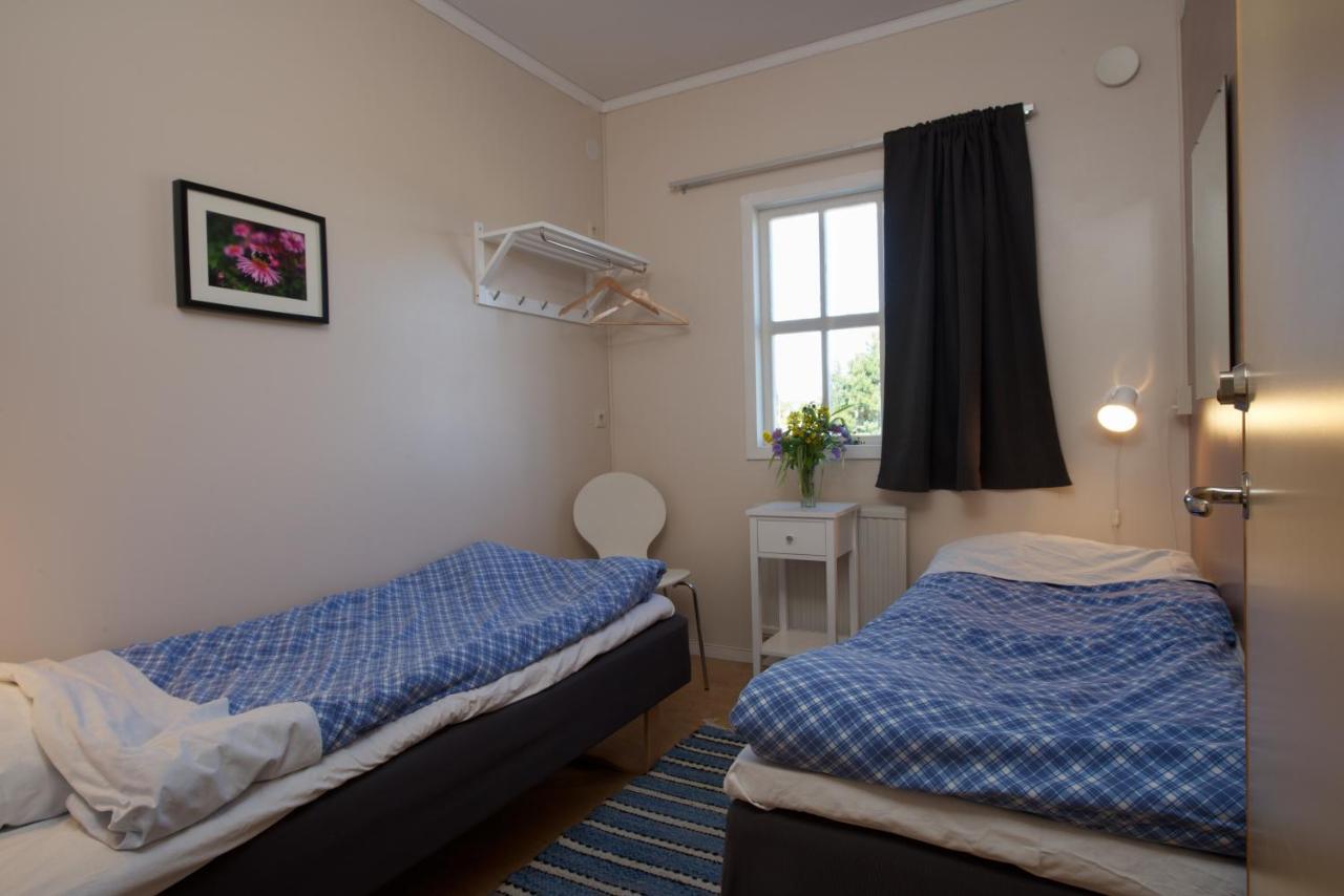 Stf Bunge Hostel Fårösund Εξωτερικό φωτογραφία